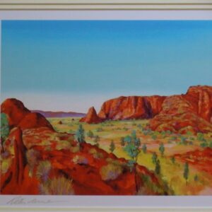 Bungles Western Masif - Print