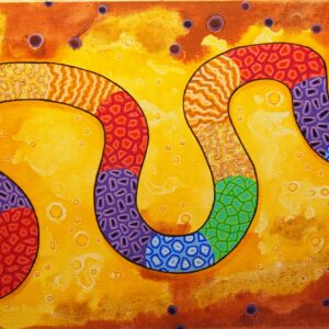 Rainbow Serpent Dreaming