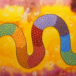 Rainbow Serpent Roaming