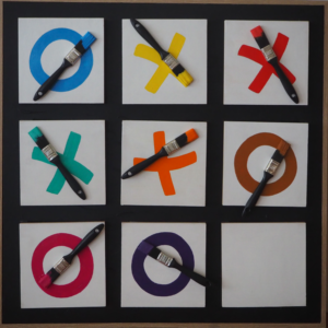 Noughts & Crosses