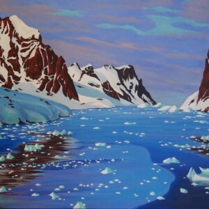 "Kodak Alley" - Antartica