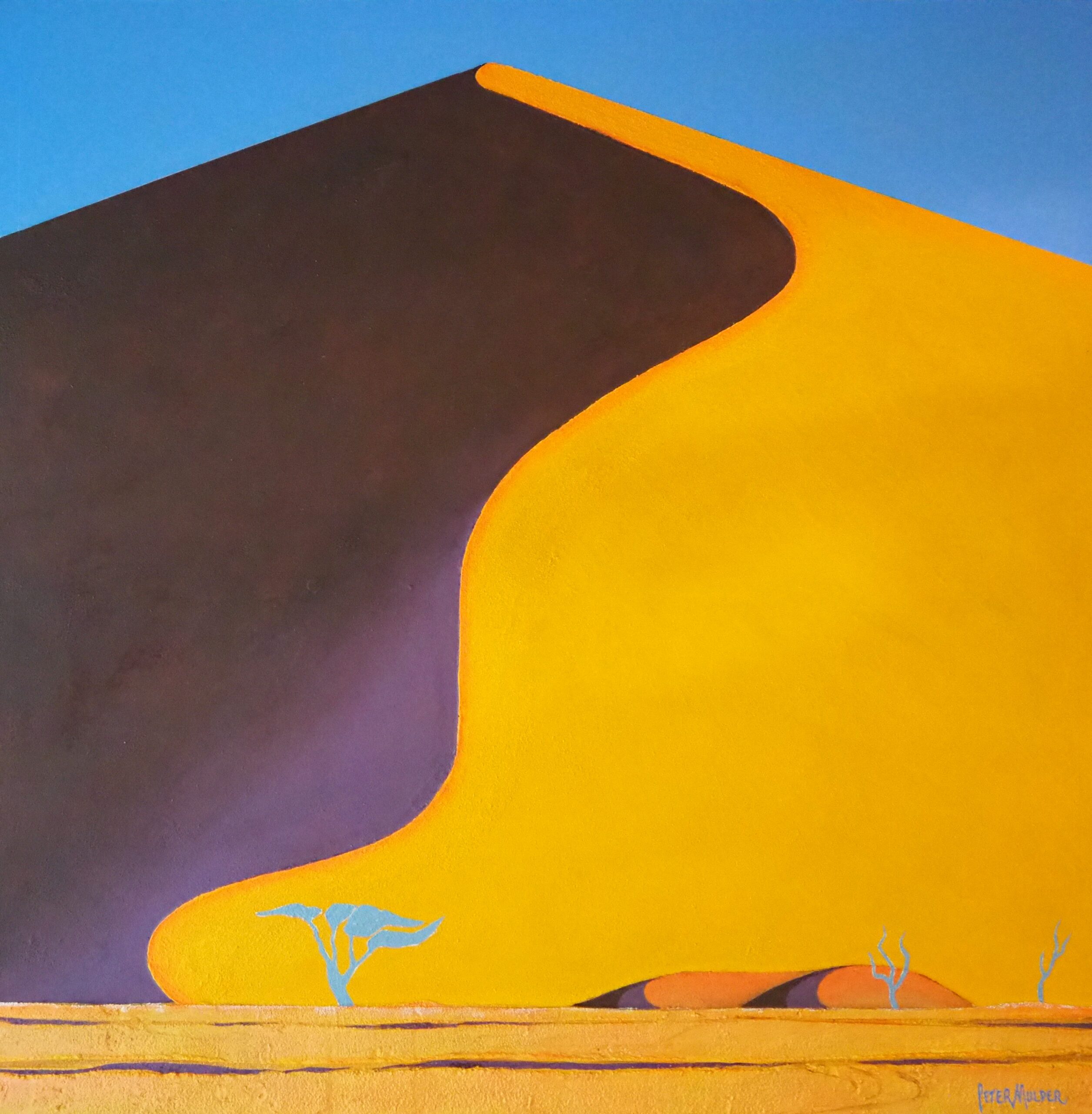 Big Red Dune