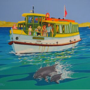 Bundeena Ferry