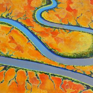 "Twisting Pentecost - Kimberley"