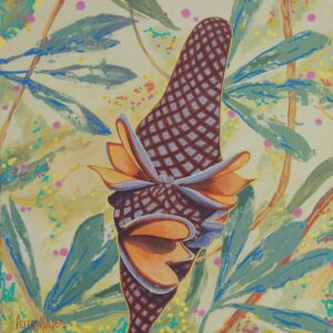 Banksia Cone - 3