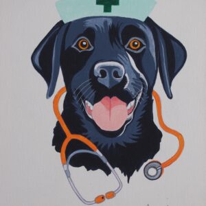 Labrador Nurse