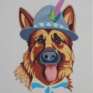 German Shepherd