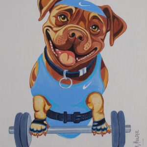Staffordshire Bull Terrier