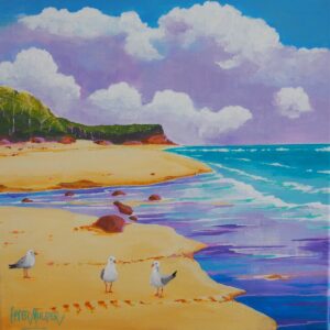 Wattamolla Beach - RNP