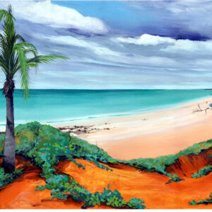 Cable Beach Colours - Print