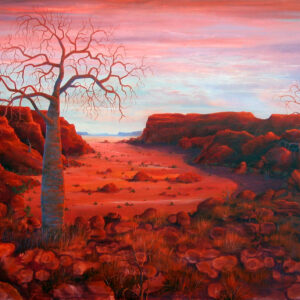 Kimberley Colours 3 - Print