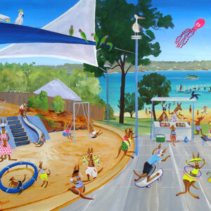 Bundeena Picnic