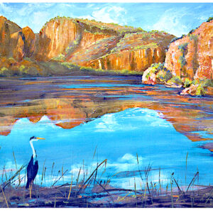 Echo Point - Print