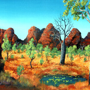 Hidden Valley - Print