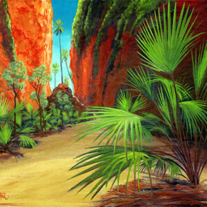 Mini Palms