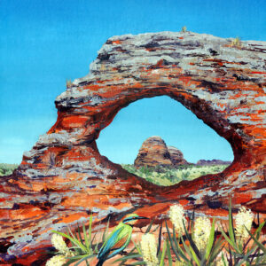 Bungle Bungle Arch
