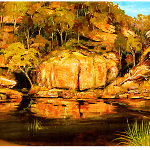 Kangaroo Creek