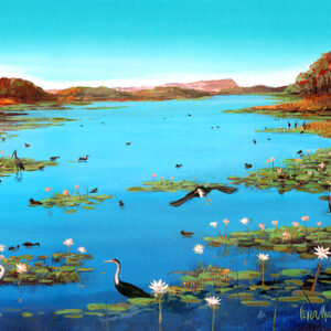 Parry Lagoon