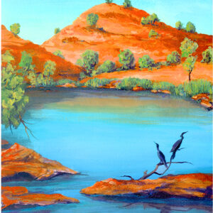 Kimberley Waterhole